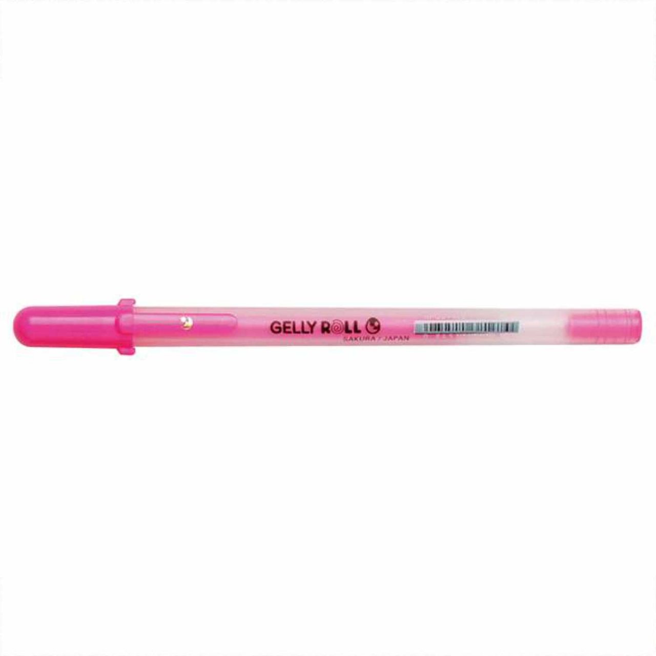 Sakura Gelly Roll Moonlight Gelstift fluo-rosa