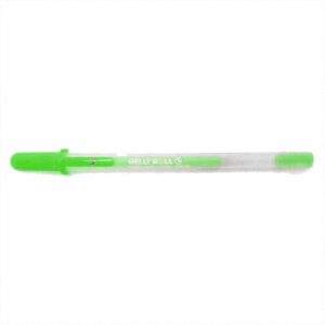 Sakura Gelly Roll Moonlight Gelstift fluo-grün