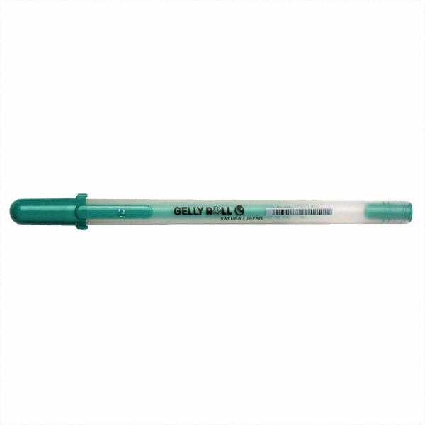 Sakura Gelly Roll Moonlight Gelstift grün