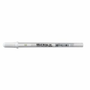 Sakura Gelly Roll Basic Gelstift weiß