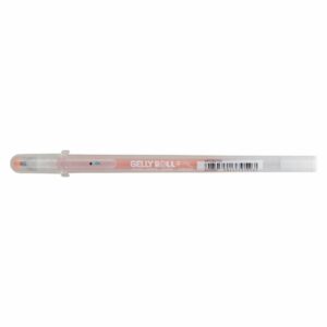 Sakura Gelly Roll Stardust Glitter Gelstift kupfer