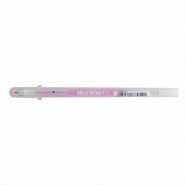 Sakura Gelly Roll Stardust Glitter Gelstift rosa