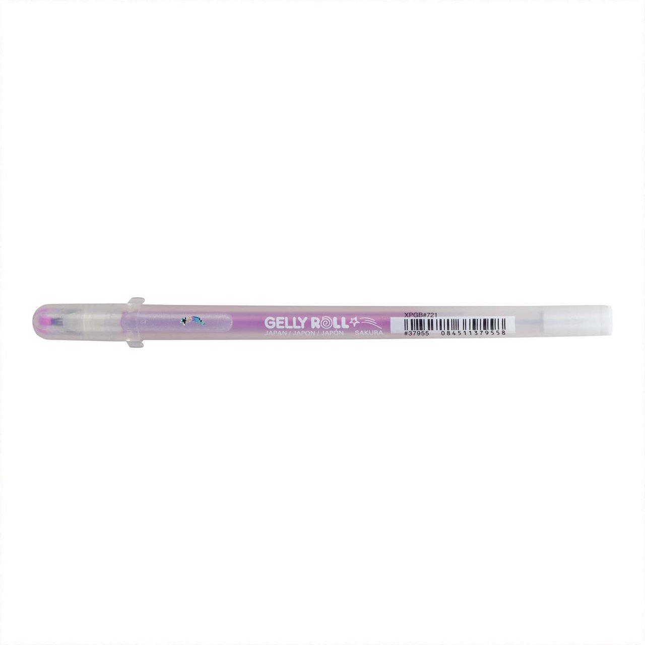 Sakura Gelly Roll Stardust Glitter Gelstift rosenrot