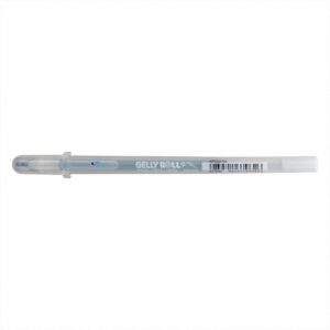 Sakura Gelly Roll Stardust Glitter Gelstift silber