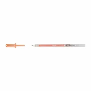 Sakura Gelly Roll Glaze 3D-Roller Gelstift orange