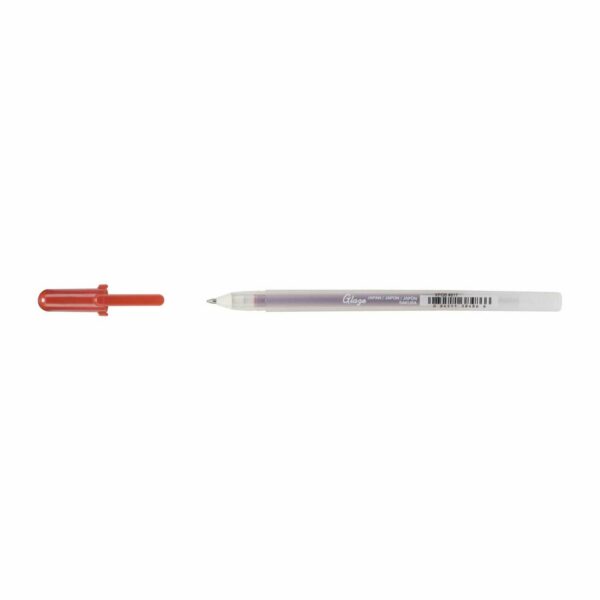 Sakura Gelly Roll Glaze 3D-Roller Gelstift sepia