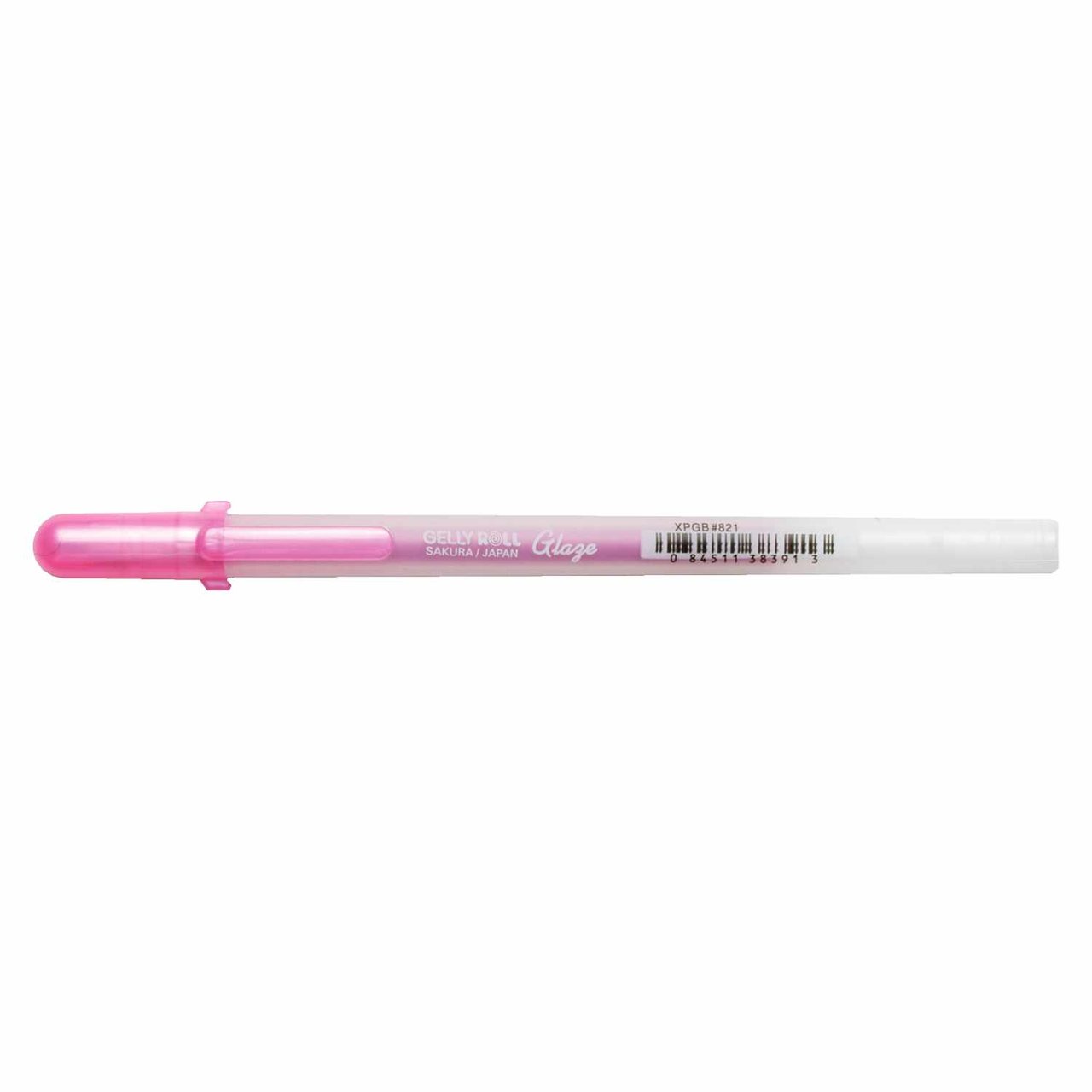 Sakura Gelly Roll Glaze 3D-Roller Gelstift rosarot