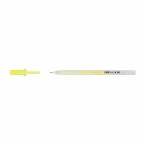 Sakura Gelly Roll Soufflé Gelstift Deco-Roller gelb