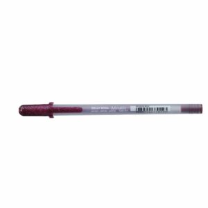 Sakura Gelly Roll Metallic Gelstift bourgund