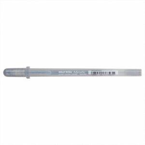 Sakura Gelly Roll Metallic Gelstift silber