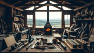 was kann man aus holz basteln