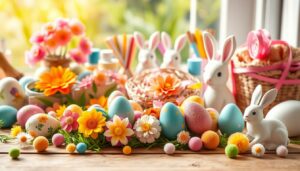 was kann man zu ostern basteln