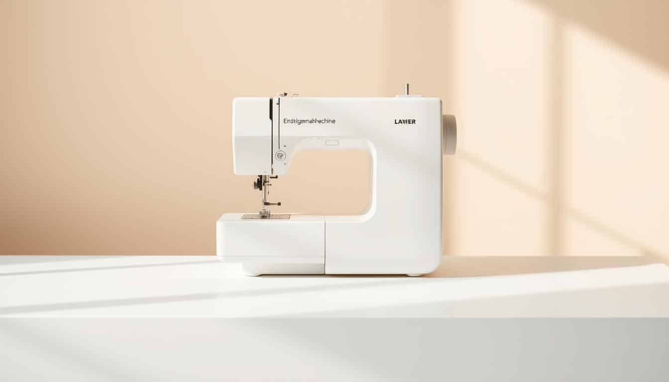 welche nähmaschine für anfänger
